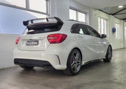 2015 Mercedes-Benz A-Class A45 AMG