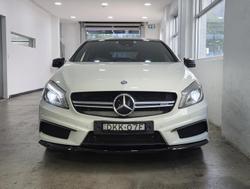 2015 Mercedes-Benz A-Class A45 AMG