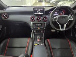 2015 Mercedes-Benz A-Class A45 AMG