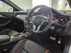 2015 Mercedes-Benz A-Class A45 AMG