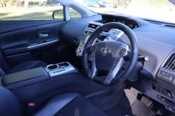 2017 Toyota Prius V Hybrid