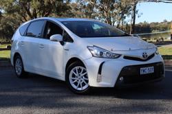 2017 Toyota Prius V Hybrid