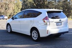 2017 Toyota Prius V Hybrid