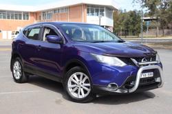 2015 Nissan QASHQAI ST