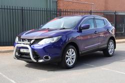 2015 Nissan QASHQAI ST