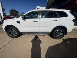2019 Ford Everest Titanium