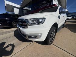 2019 Ford Everest Titanium