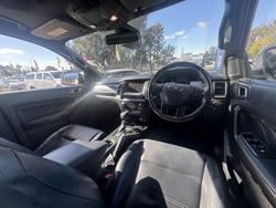 2019 Ford Everest Titanium
