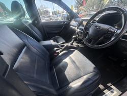 2019 Ford Everest Titanium