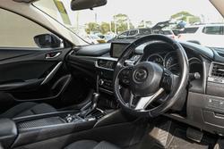 2016 Mazda 6 Sport