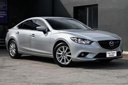 2016 Mazda 6 Sport