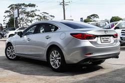 2016 Mazda 6 Sport