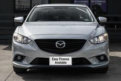 2016 Mazda 6 Sport