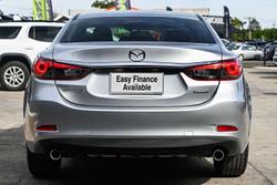 2016 Mazda 6 Sport