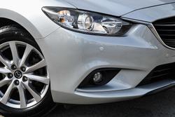 2016 Mazda 6 Sport