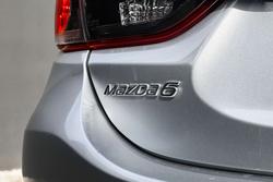 2016 Mazda 6 Sport