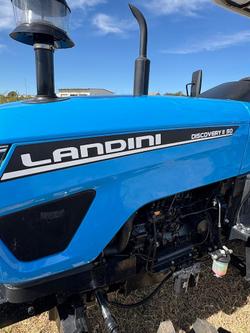 2026 Landini Discovery Ii 50 Rops