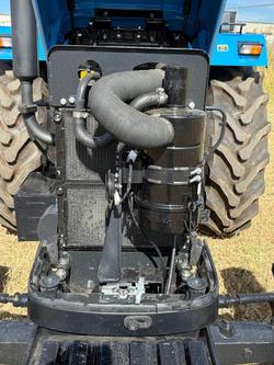 2026 Landini Discovery Ii 50 Rops