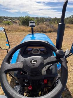 2026 Landini Discovery Ii 50 Rops