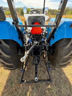 2026 Landini Discovery Ii 50 Rops