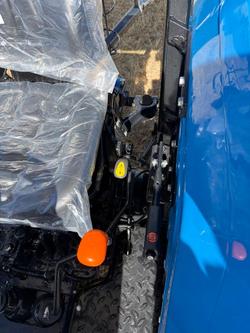 2026 Landini Discovery Ii 50 Rops