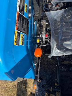 2026 Landini Discovery Ii 50 Rops