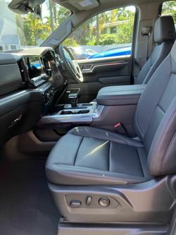 2026 Chevrolet Silverado 1500 LTZ Premium W/Tech Pack