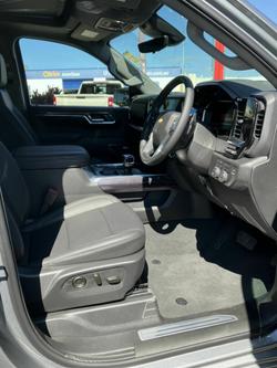 2026 Chevrolet Silverado 1500 LTZ Premium W/Tech Pack