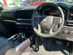 2026 Chevrolet Silverado 1500 LTZ Premium W/Tech Pack
