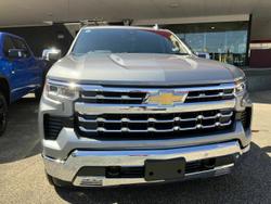 2026 Chevrolet Silverado 1500 LTZ Premium W/Tech Pack