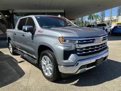 2026 Chevrolet Silverado 1500 LTZ Premium W/Tech Pack