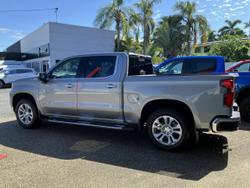 2026 Chevrolet Silverado 1500 LTZ Premium W/Tech Pack