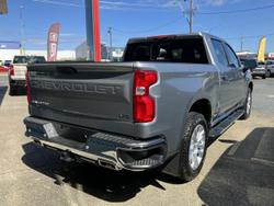 2026 Chevrolet Silverado 1500 LTZ Premium W/Tech Pack