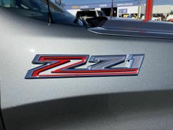 2026 Chevrolet Silverado 1500 LTZ Premium W/Tech Pack