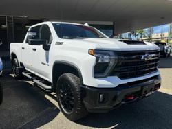 2025 Chevrolet Silverado 2500 HD LTZ Premium