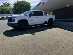 2025 Chevrolet Silverado 2500 HD LTZ Premium
