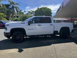 2025 Chevrolet Silverado 2500 HD LTZ Premium