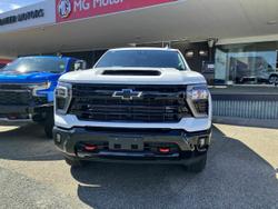 2025 Chevrolet Silverado 2500 HD LTZ Premium