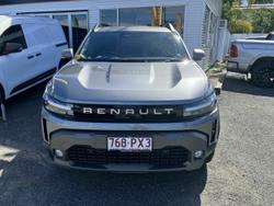 2025 Renault Duster Techno (4x2)
