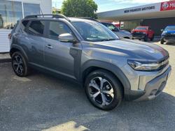 2025 Renault Duster Techno (4x2)