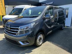 2026 Renault Trafic Premium