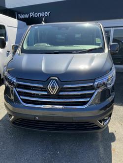 2026 Renault Trafic Premium