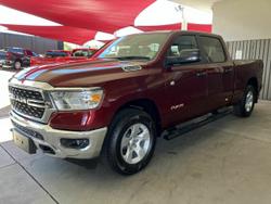 2026 Ram 1500 BIG Horn (6-4 Tub) Mhev (4x4)