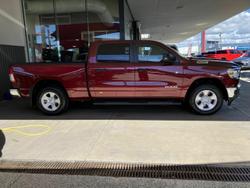 2026 Ram 1500 BIG Horn (6-4 Tub) Mhev (4x4)