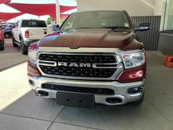 2026 Ram 1500 BIG Horn (6-4 Tub) Mhev (4x4)