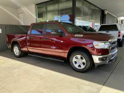 2026 Ram 1500 BIG Horn (6-4 Tub) Mhev (4x4)