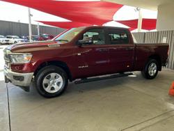 2026 Ram 1500 BIG Horn (6-4 Tub) Mhev (4x4)