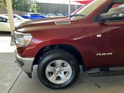 2026 Ram 1500 BIG Horn (6-4 Tub) Mhev (4x4)