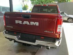2026 Ram 1500 BIG Horn (6-4 Tub) Mhev (4x4)