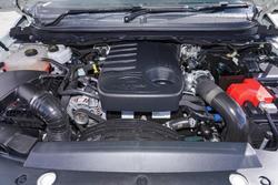 2016 Ford Everest Trend